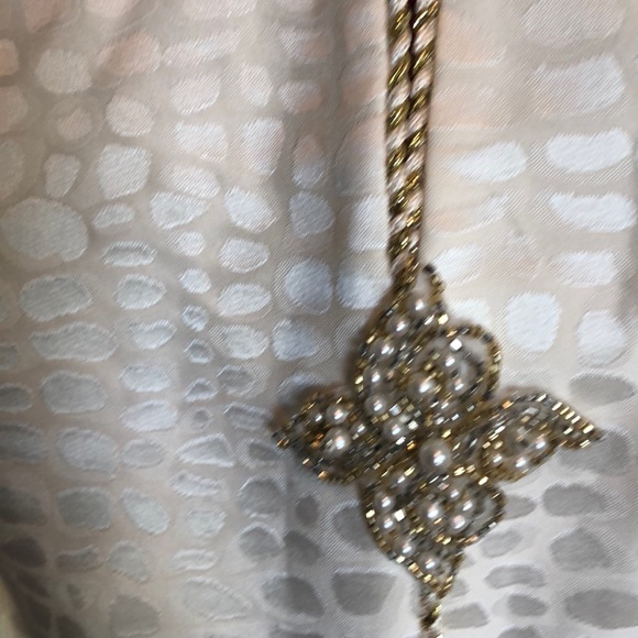 Stunning Jacket Top SZ 18 - Picture 3 of 7